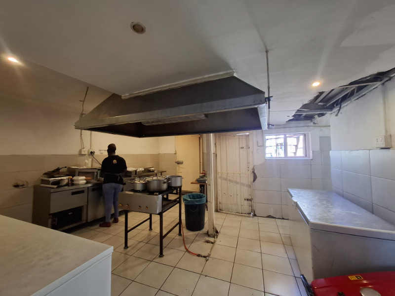 To Let commercial Property for Rent in Maitland Western Cape